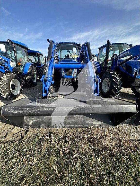 Image of New Holland PowerStar 90 equipment image 1