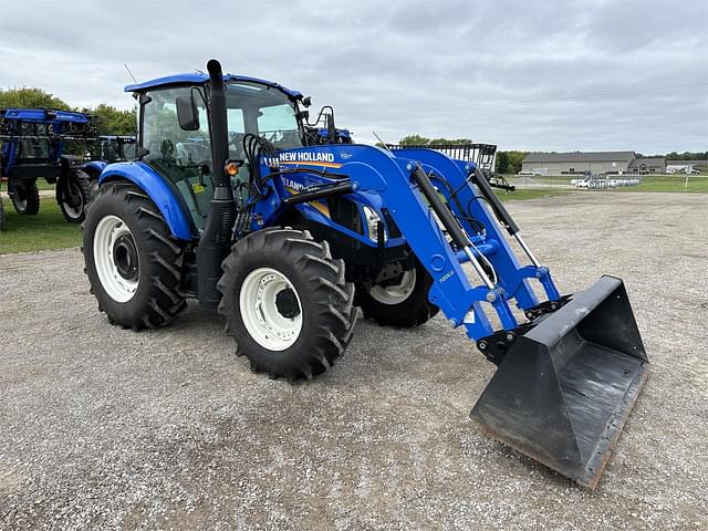 Image of New Holland PowerStar 90 equipment image 4