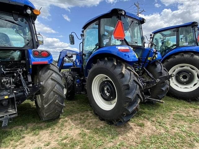 Image of New Holland PowerStar 90 equipment image 2