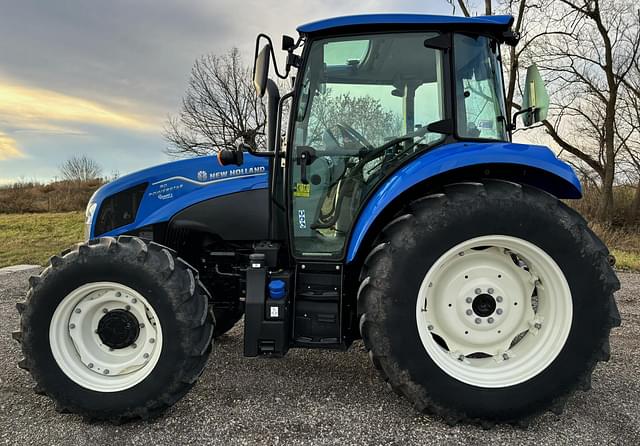 Image of New Holland PowerStar 90 equipment image 1