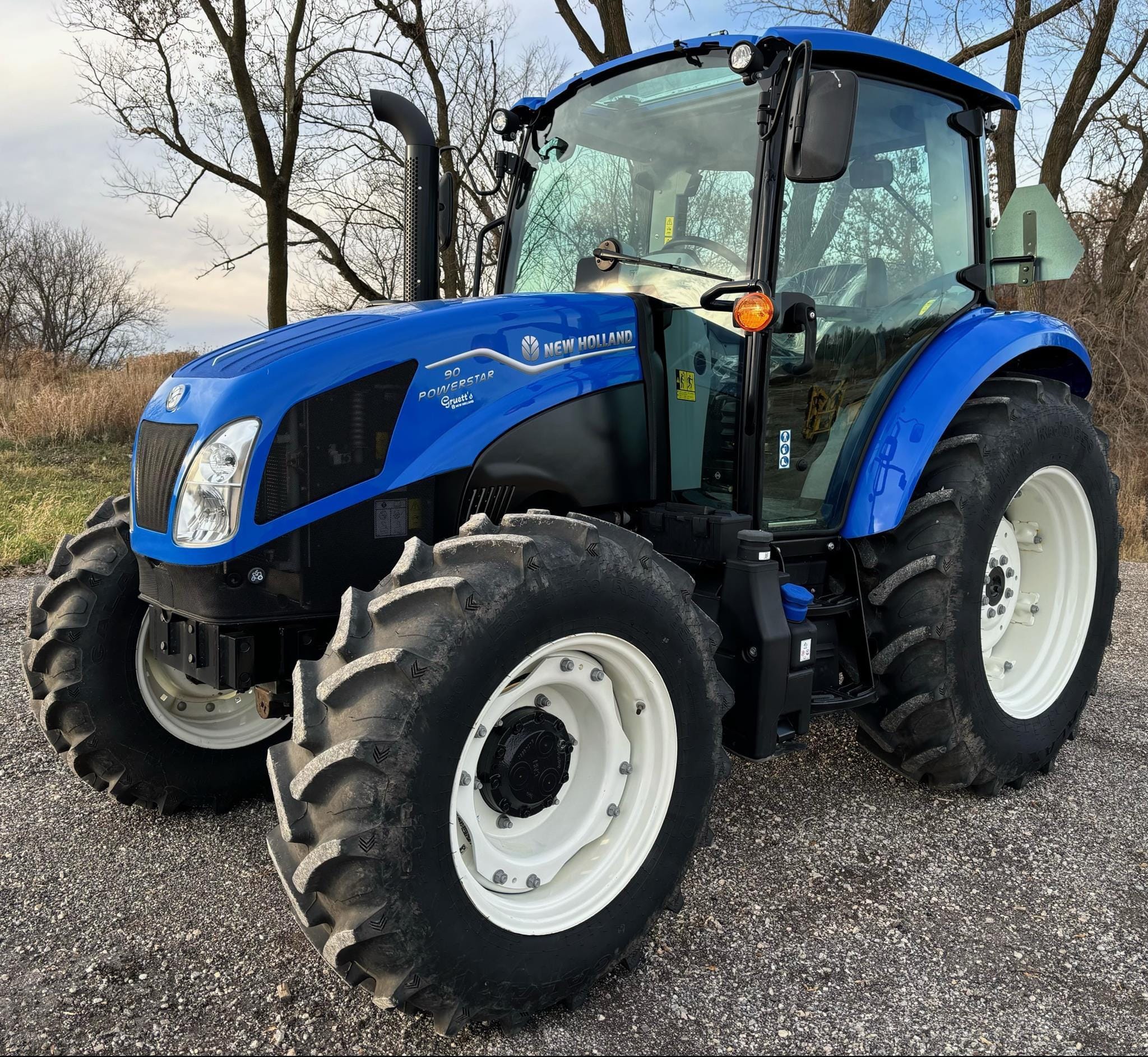2023 New Holland PowerStar 90 Equipment Image0