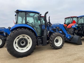 Main image New Holland PowerStar 120