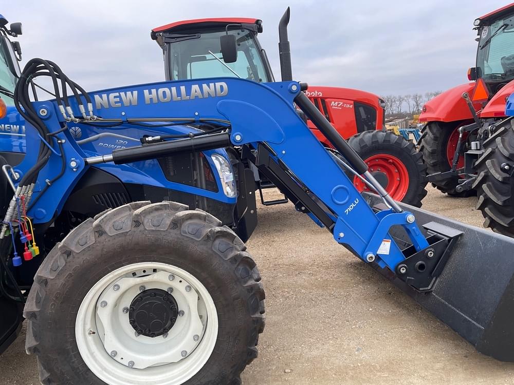 Image of New Holland PowerStar 120 Image 1