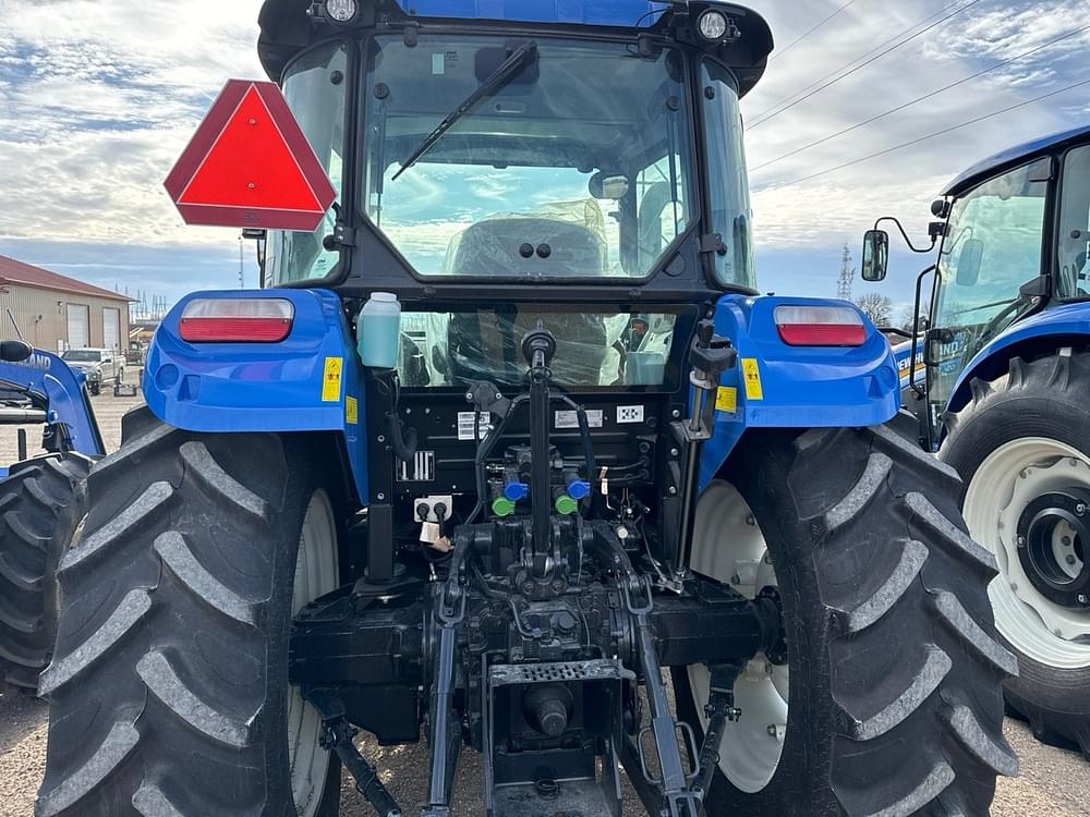 Image of New Holland PowerStar 120 Image 1