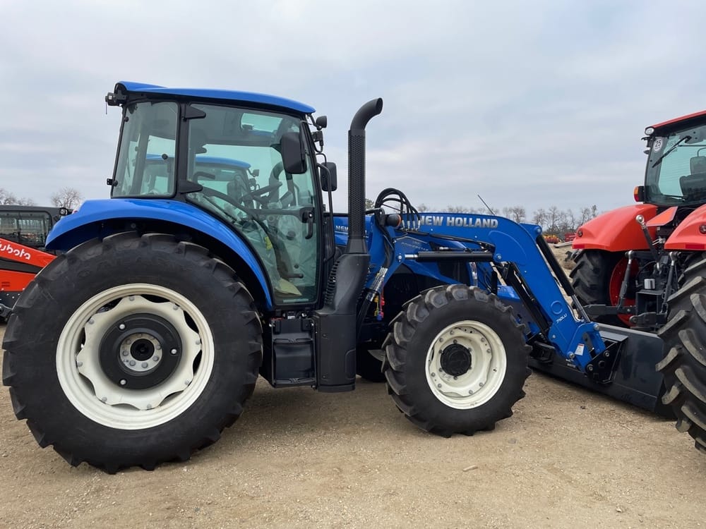 Main image New Holland PowerStar 120