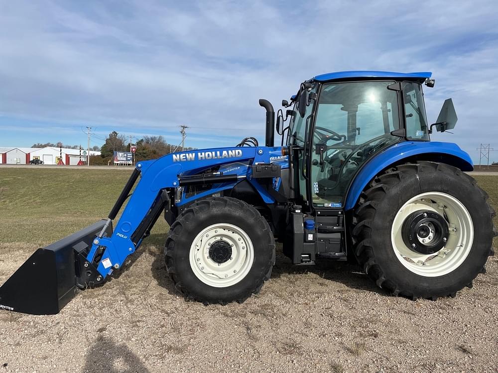 Image of New Holland PowerStar 120 Image 0