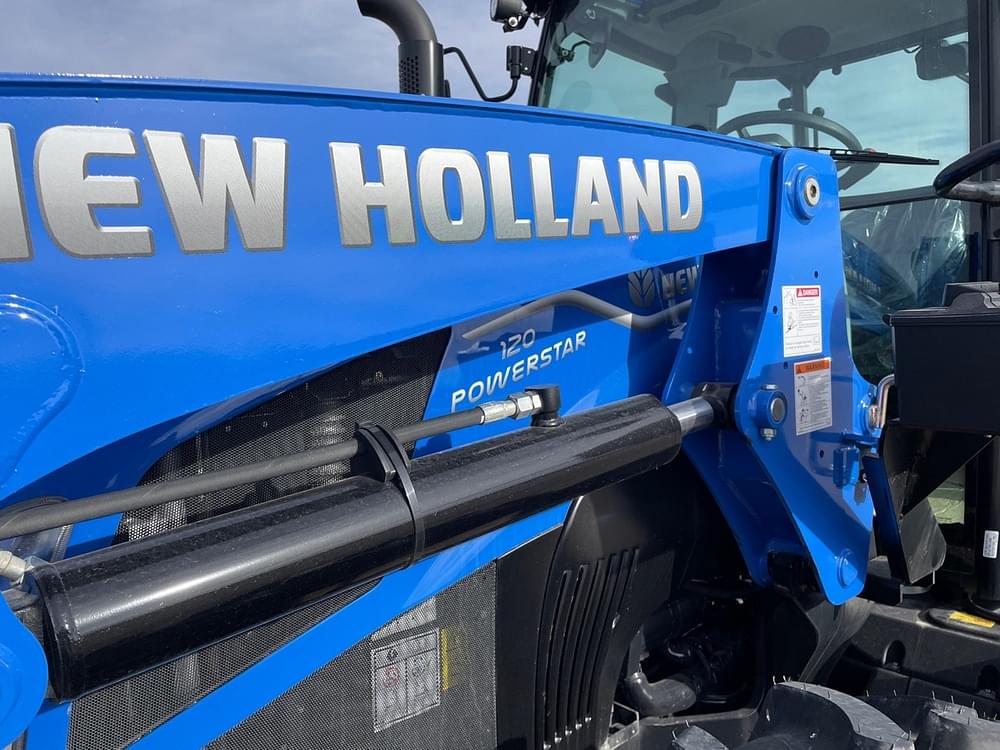 Image of New Holland PowerStar 120 Image 1