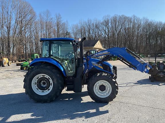 Image of New Holland PowerStar 90 equipment image 1