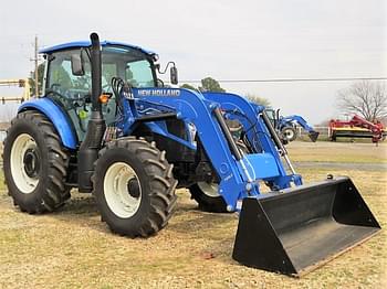 2023 New Holland PowerStar 100 Equipment Image0