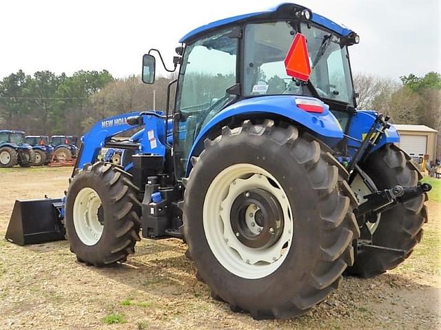 Image of New Holland PowerStar 100 equipment image 4