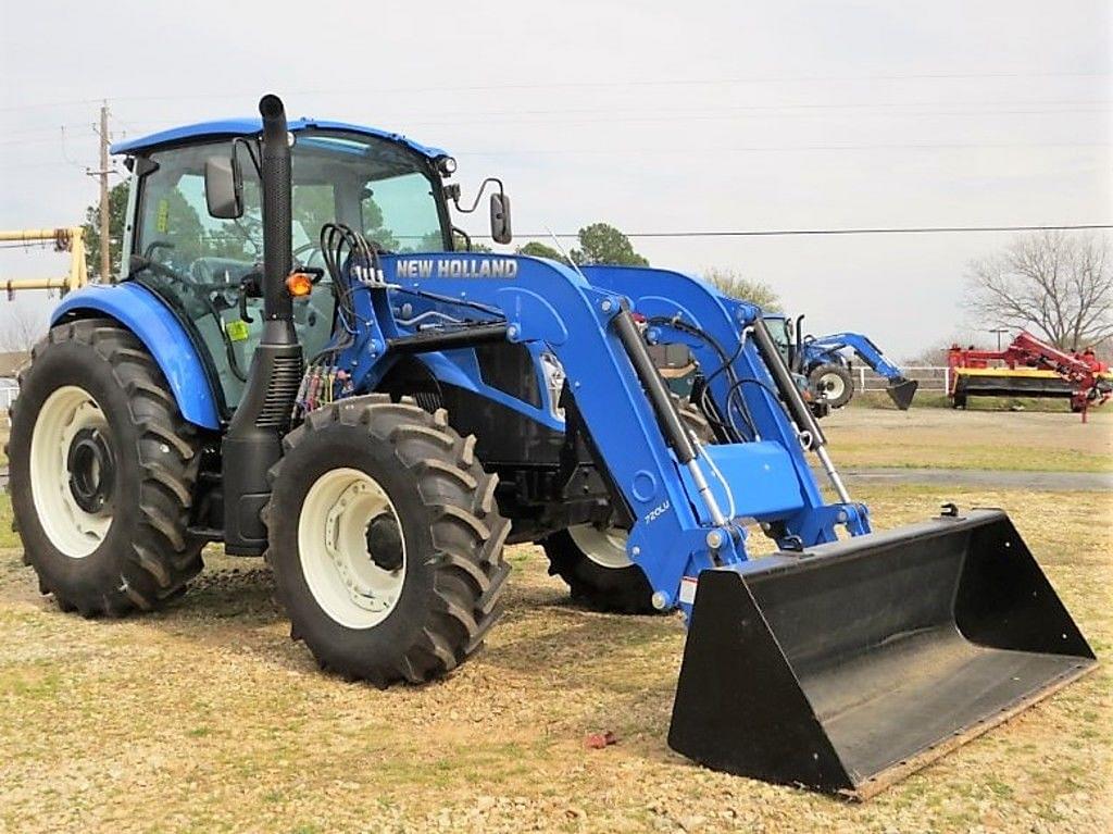 Image of New Holland PowerStar 100 Primary image