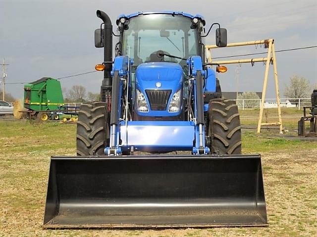 Image of New Holland PowerStar 100 equipment image 1