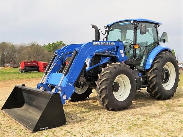 Image of New Holland PowerStar 100 equipment image 2