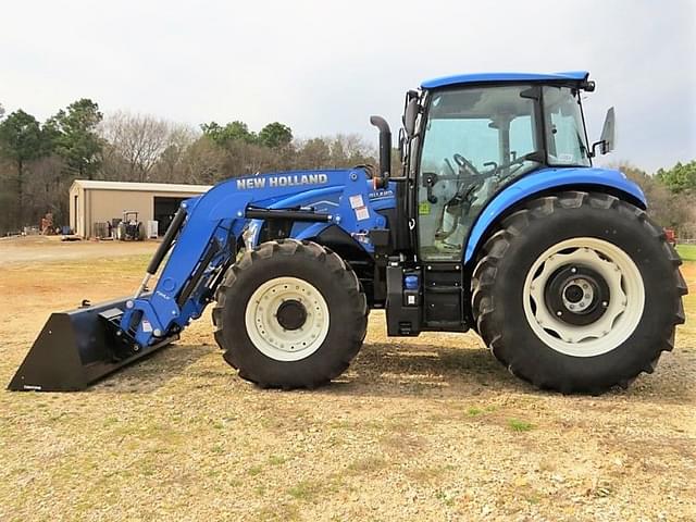 Image of New Holland PowerStar 100 equipment image 3