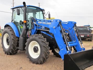 Main image New Holland PowerStar 110
