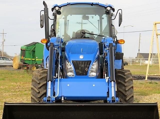 Image of New Holland PowerStar 75 equipment image 2