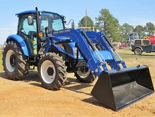 2023 New Holland PowerStar 120 Equipment Image0