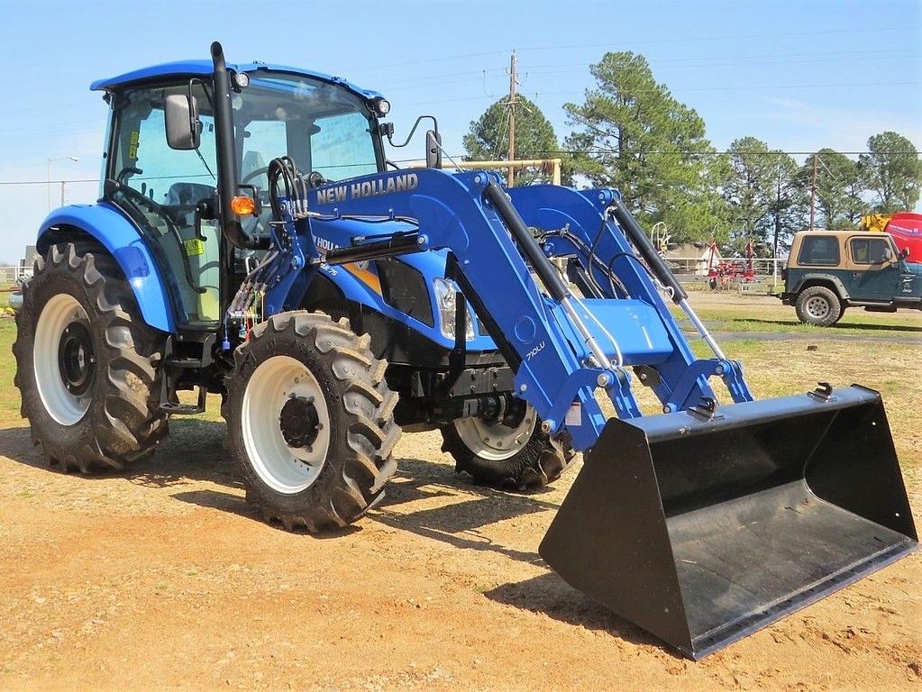 Image of New Holland PowerStar 120 Primary image