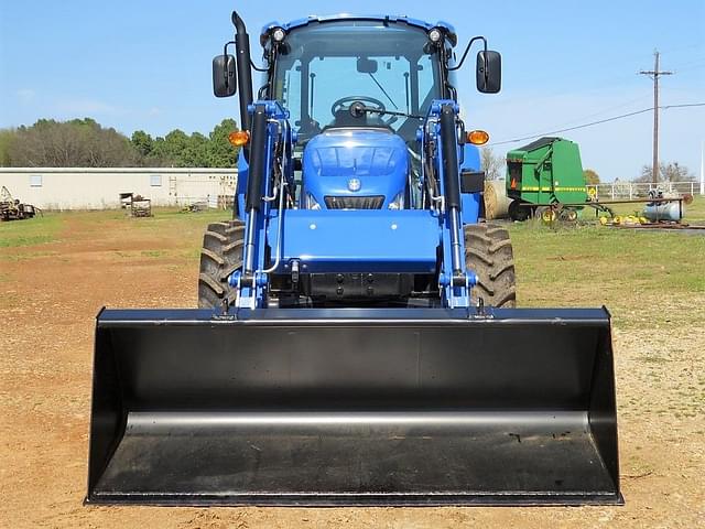 Image of New Holland PowerStar 120 equipment image 1