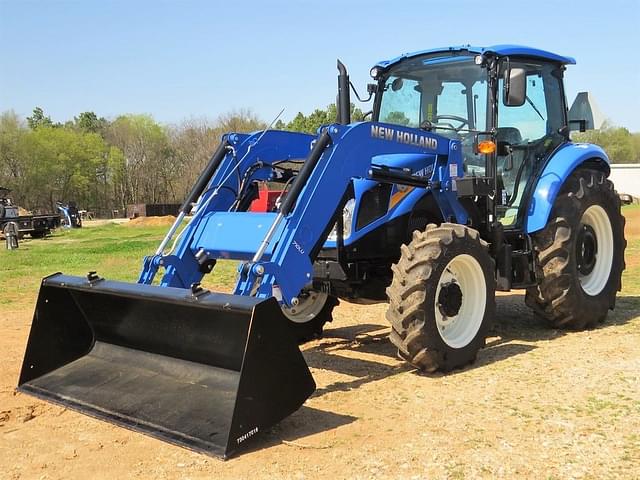 Image of New Holland PowerStar 120 equipment image 2