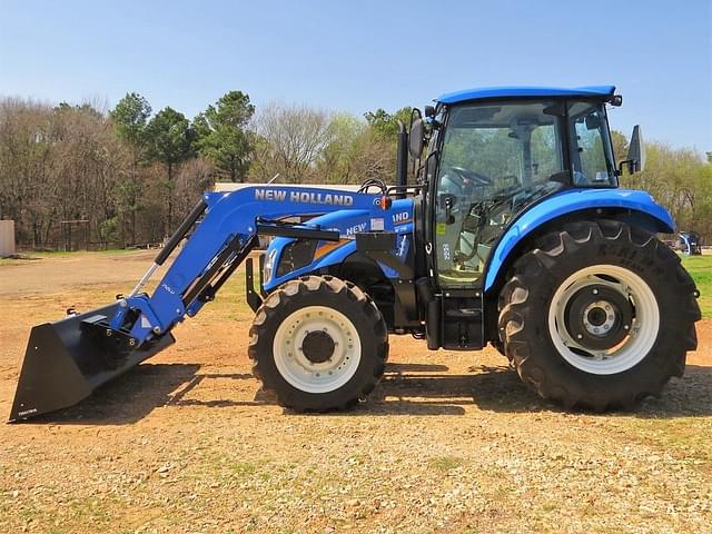 Image of New Holland PowerStar 120 equipment image 3