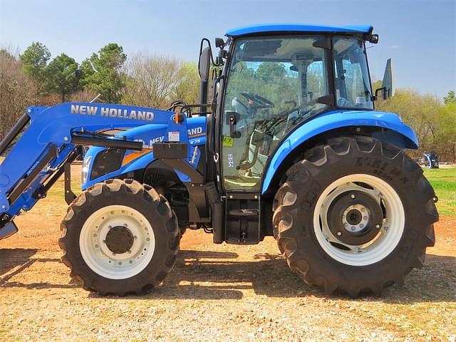 Image of New Holland PowerStar 120 equipment image 4