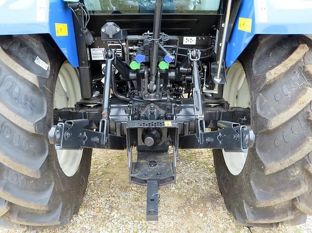 Image of New Holland PowerStar 75 equipment image 1