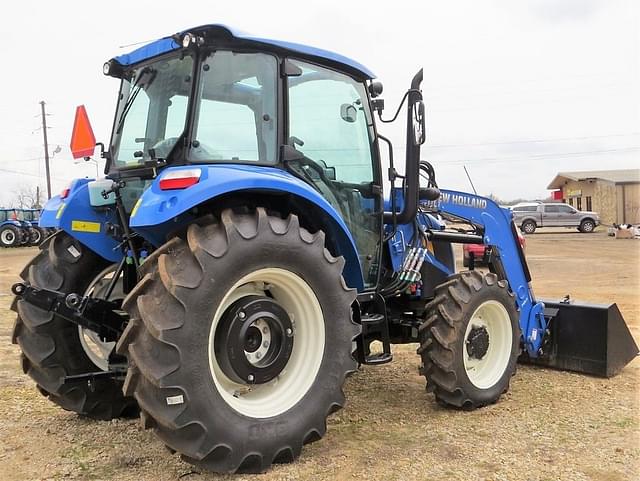 Image of New Holland PowerStar 75 equipment image 2