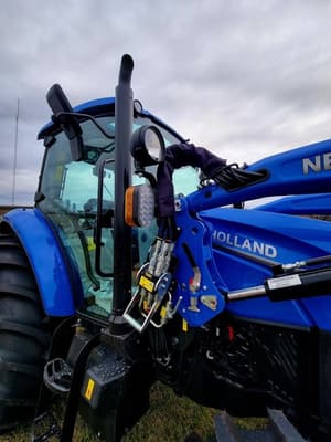 2026 New Holland PowerStar 100 Image