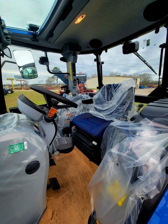 Image of New Holland PowerStar 100 equipment image 3