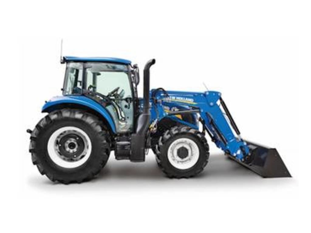 Main image New Holland PowerStar 100