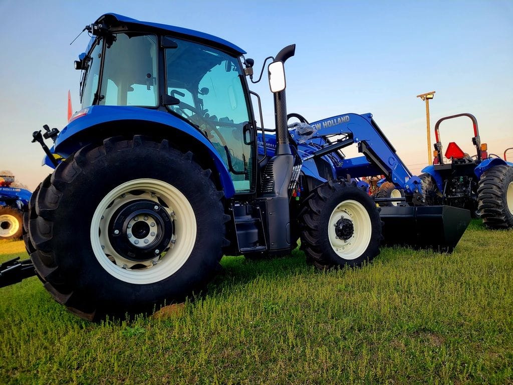 Main image New Holland PowerStar 100