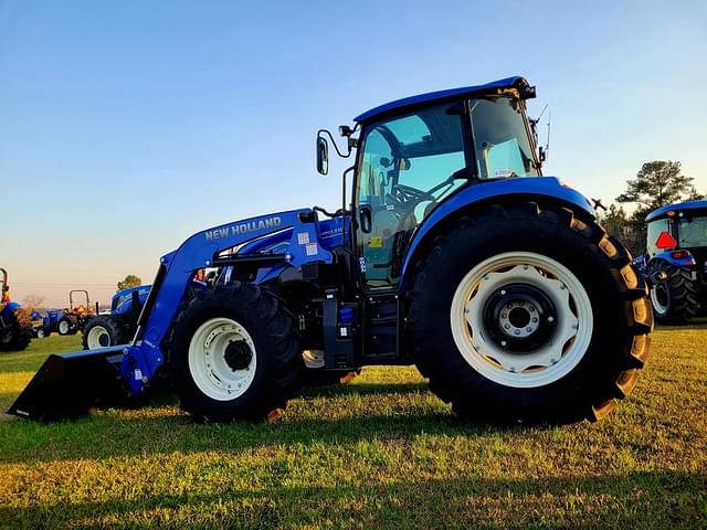 Image of New Holland PowerStar 100 equipment image 1