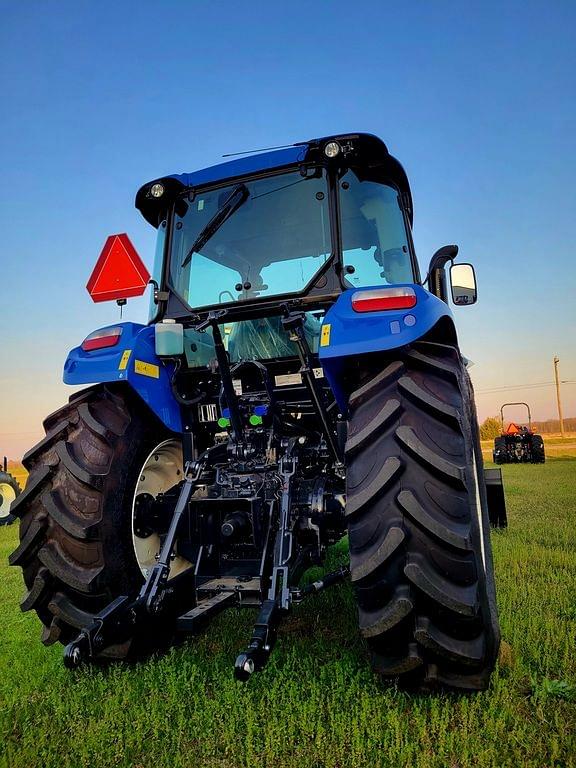 Image of New Holland PowerStar 100 equipment image 3