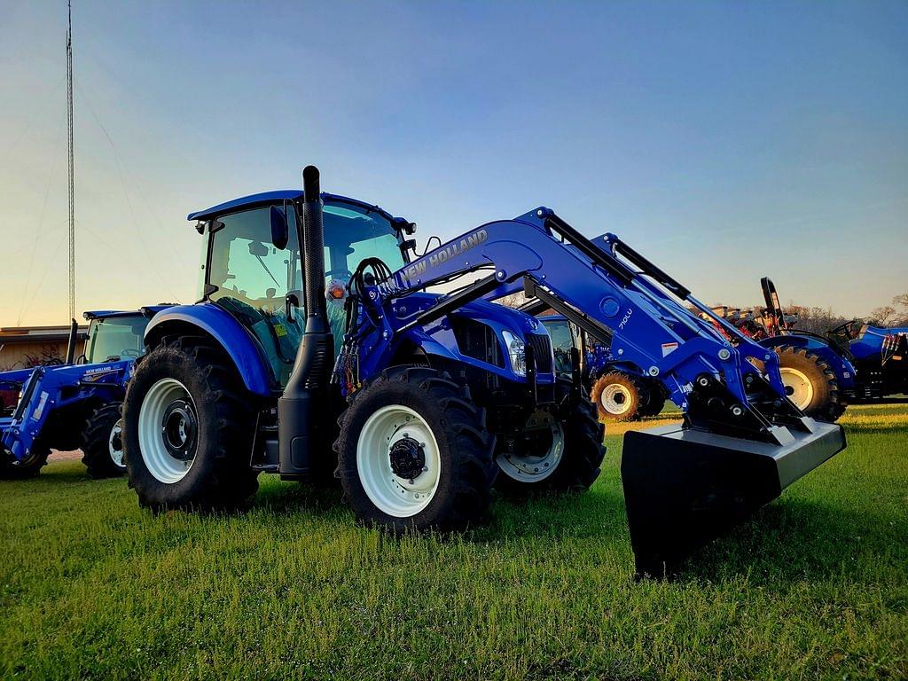 Image of New Holland PowerStar 100 Primary image