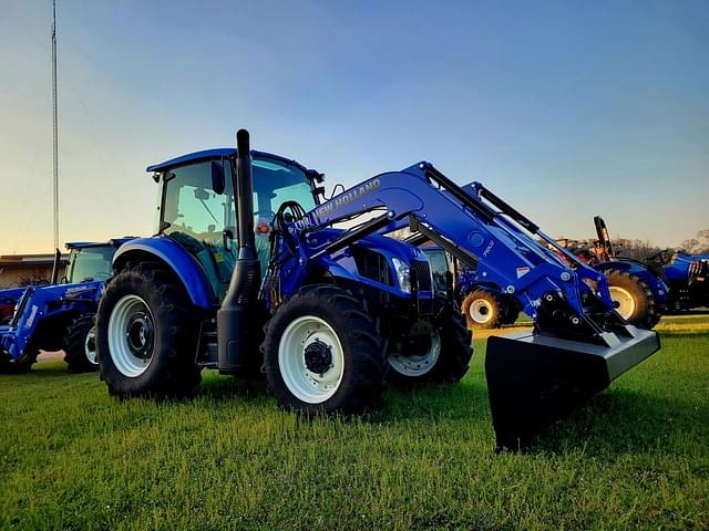 Image of New Holland PowerStar 100 equipment image 4