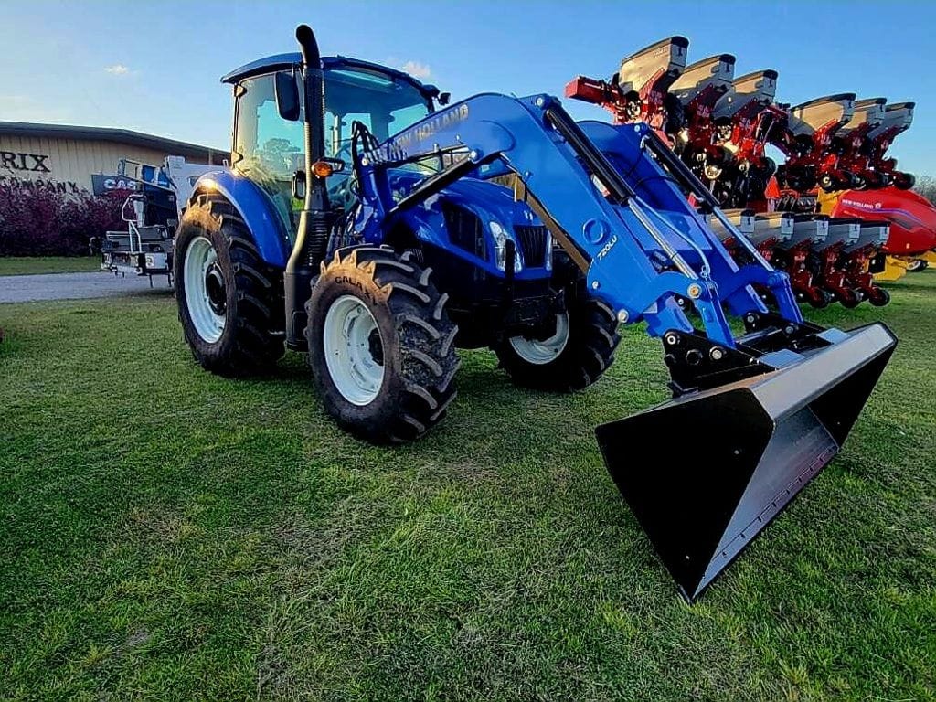 2023 New Holland PowerStar 100 Equipment Image0