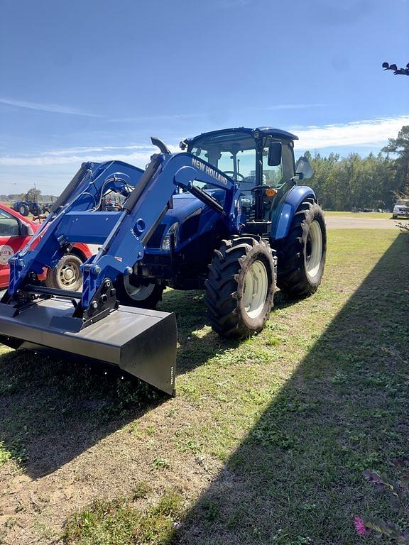 Image of New Holland PowerStar 100 equipment image 2