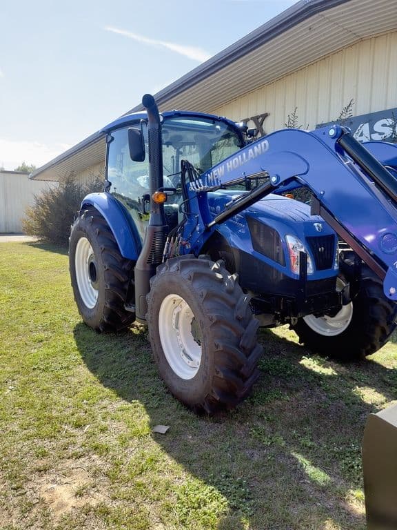 New Holland Tractors for Sale Tractor Zoom