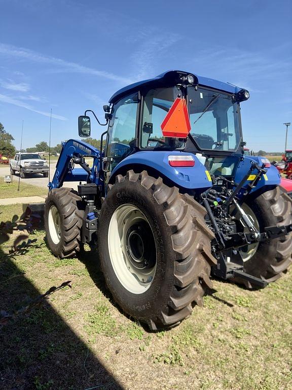 Image of New Holland PowerStar 100 equipment image 4