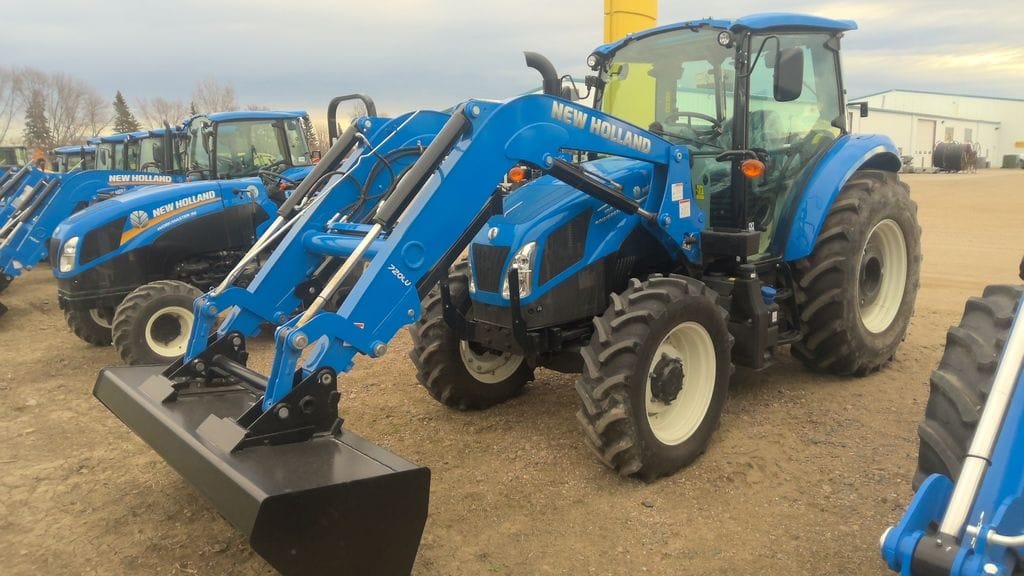 2023 New Holland PowerStar 100 Equipment Image0