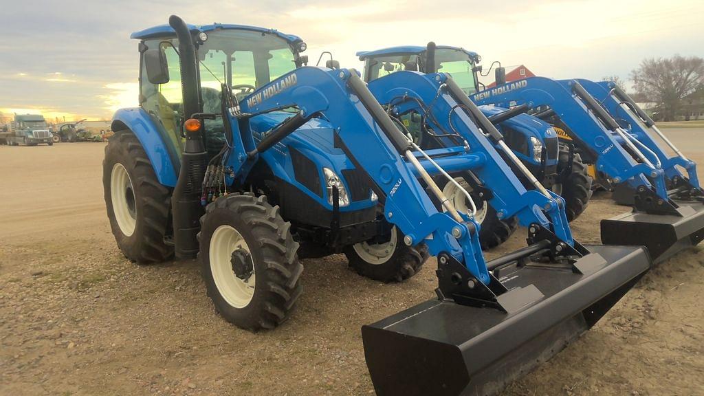 Image of New Holland PowerStar 100 Image 1