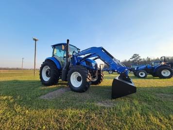 Main image New Holland PowerStar 110