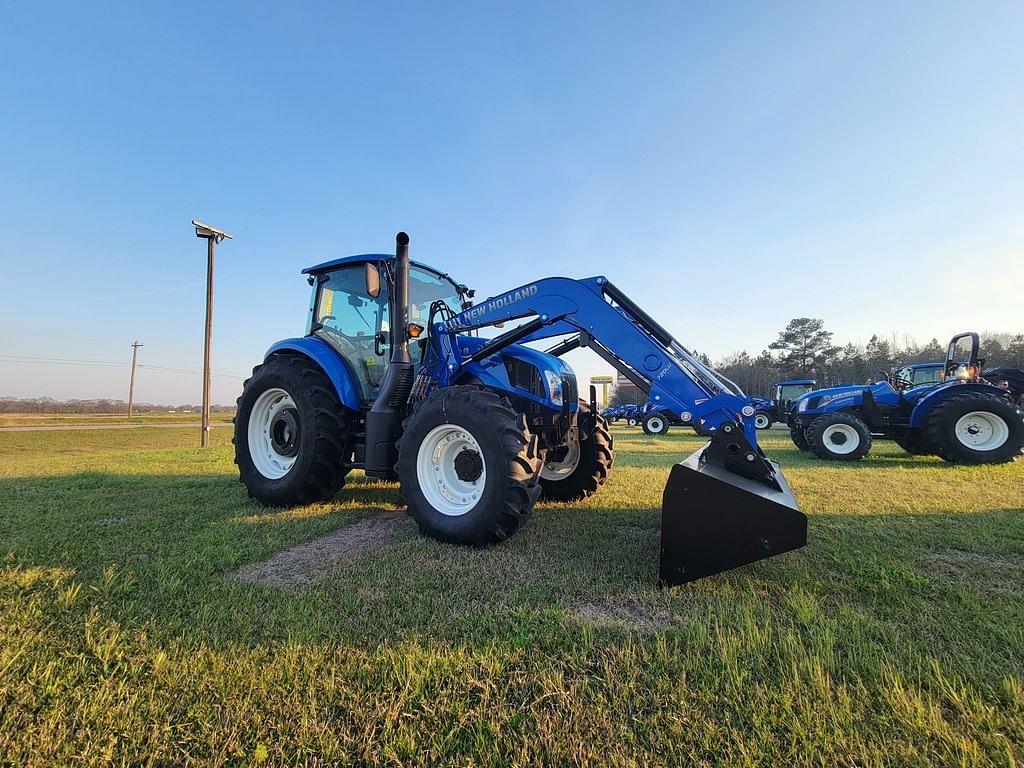 Image of New Holland PowerStar 110 Primary image