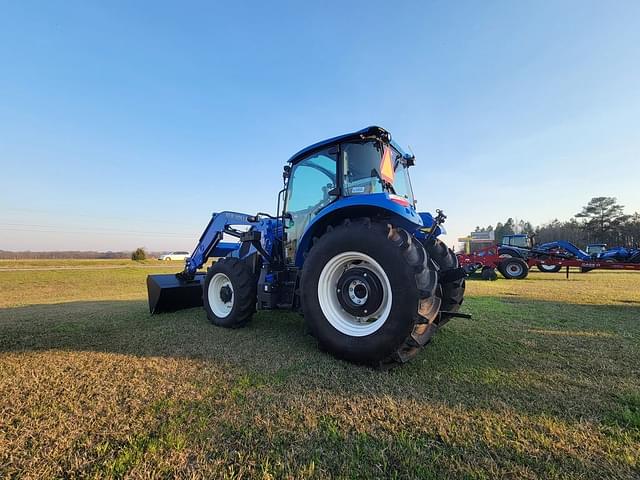 Image of New Holland PowerStar 110 equipment image 1