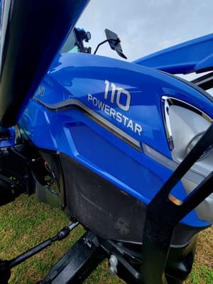 2026 New Holland PowerStar 110 Image