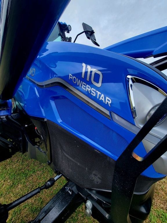 2026 New Holland PowerStar 110 Equipment Image0