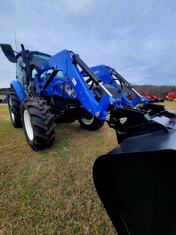 Image of New Holland PowerStar 110 equipment image 2