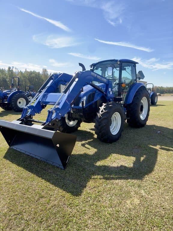 New Holland Tractors for Sale Tractor Zoom