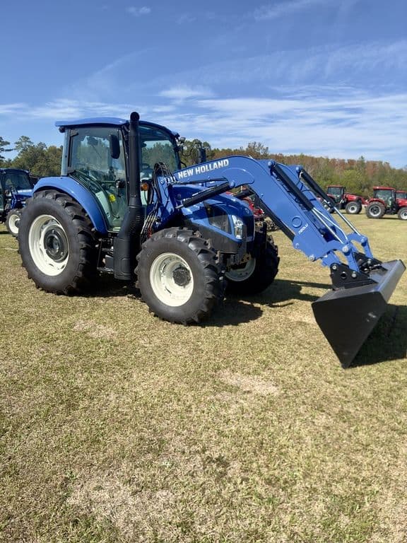 Image of New Holland PowerStar 110 equipment image 1